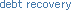 debt recovery 