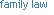 family law 